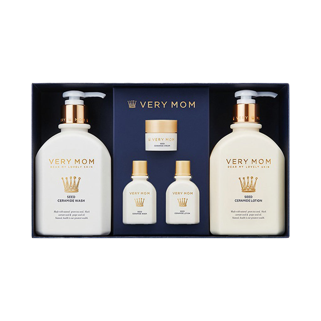 [VERYMOM] Seed Ceramide Premium Set - 1pack (5items)