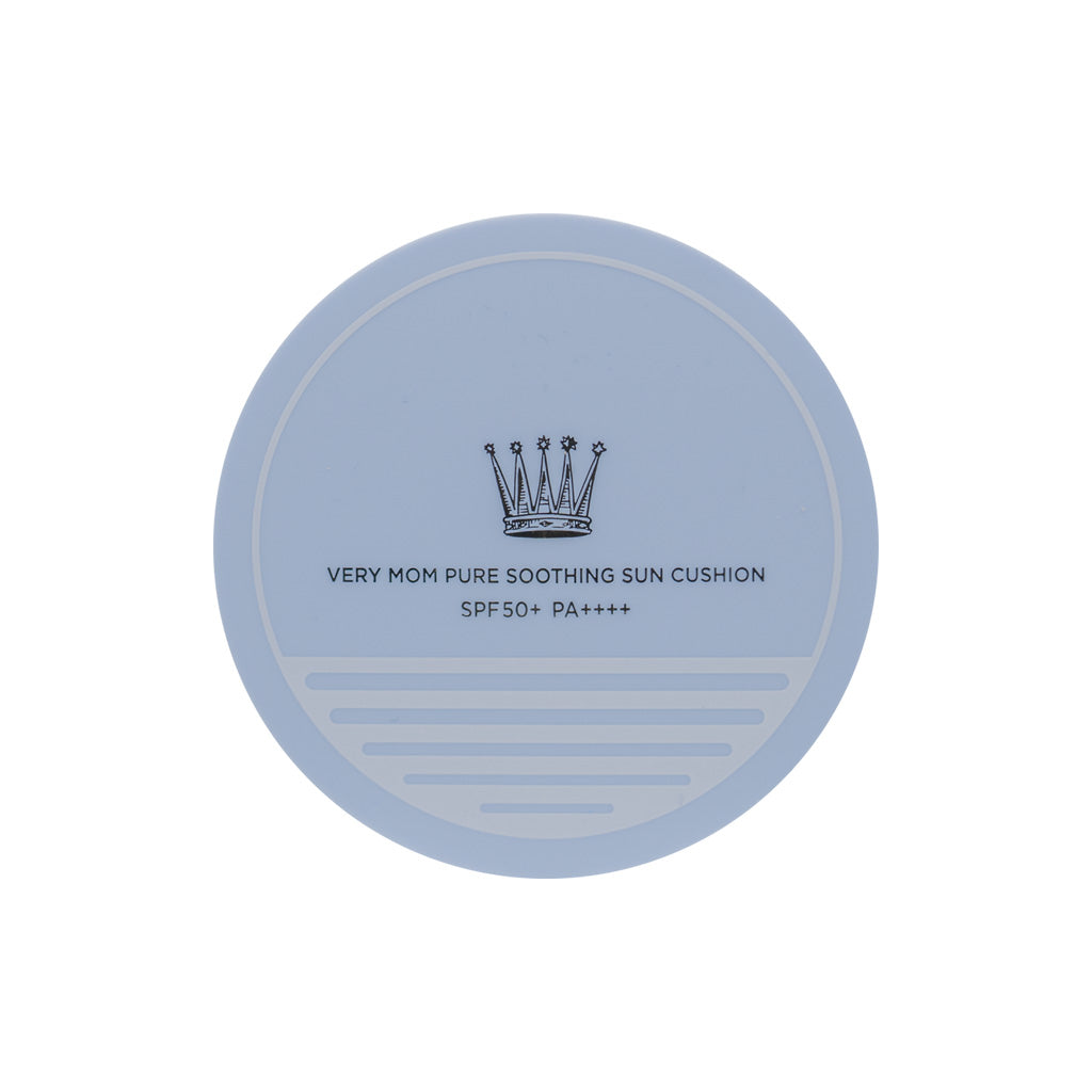 [VERYMOM] Pure Soothing Sun Cushion (SPF50+ PA++++) (2024) - 16g