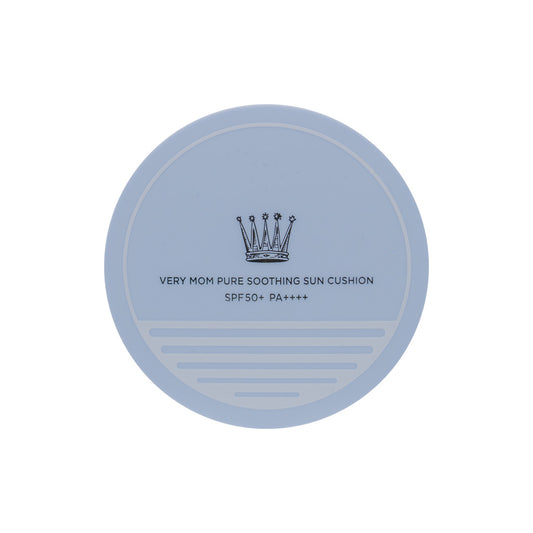 [VERYMOM] Pure Soothing Sun Cushion (SPF50+ PA++++) (2024) - 16g