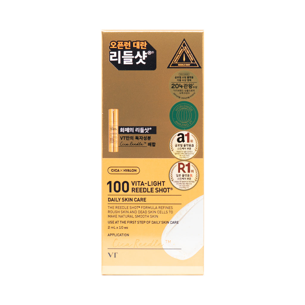 [VT] 100 Vita-Lifht Reedle Shot - 1pack(2mlx10ea)