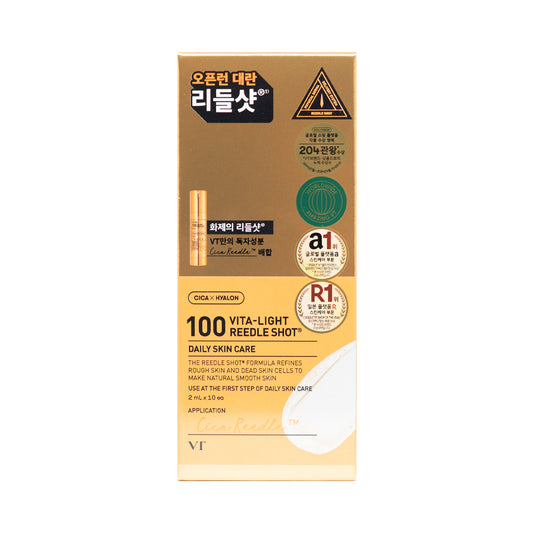 [VT] 100 Vita-Lifht Reedle Shot - 1pack(2mlx10ea)