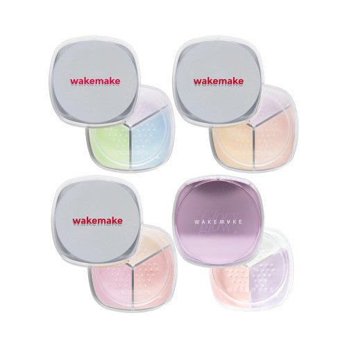[WAKE MAKE] Stay Fixer Multi Color Powder - 4g