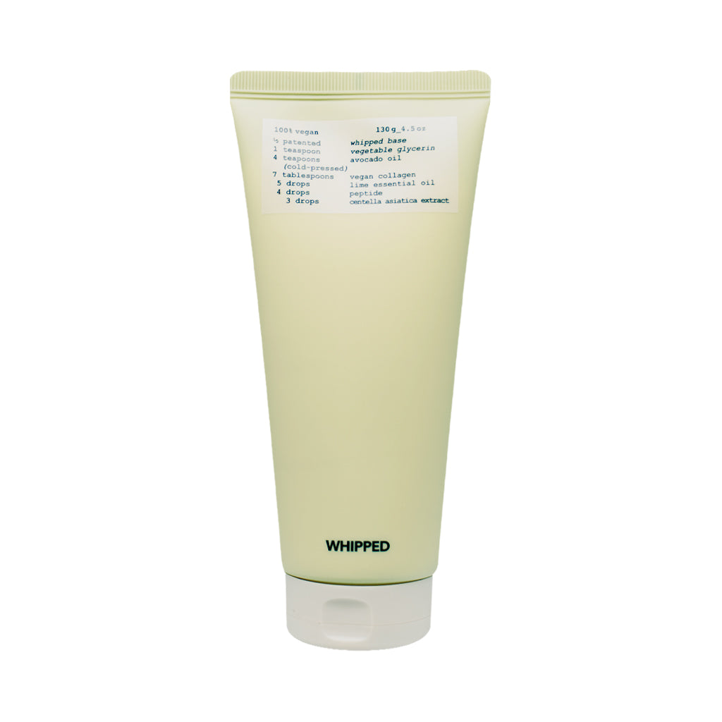 [WHIPPED] Lavocado Vegan Pack Cleanser - 130g