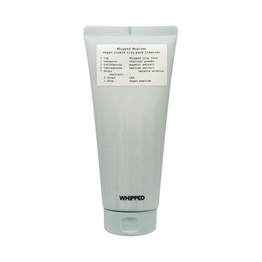 [WHIPPED] Mugtree Vegan Pack Cleanser - 130g