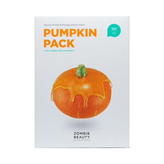 [ZOMBIE BEAUTY by SKIN1004] Pumpkin PACK - 1pack(4gx16ea)