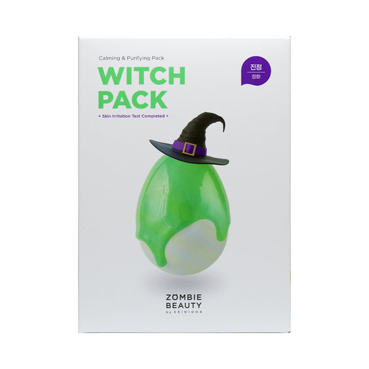 [ZOMBIE BEAUTY by SKIN1004]Witch Pack - 1pack(4gx16ea)