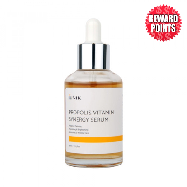 [IUNIK] Propolis Vitamin Synergy Serum - 50ml