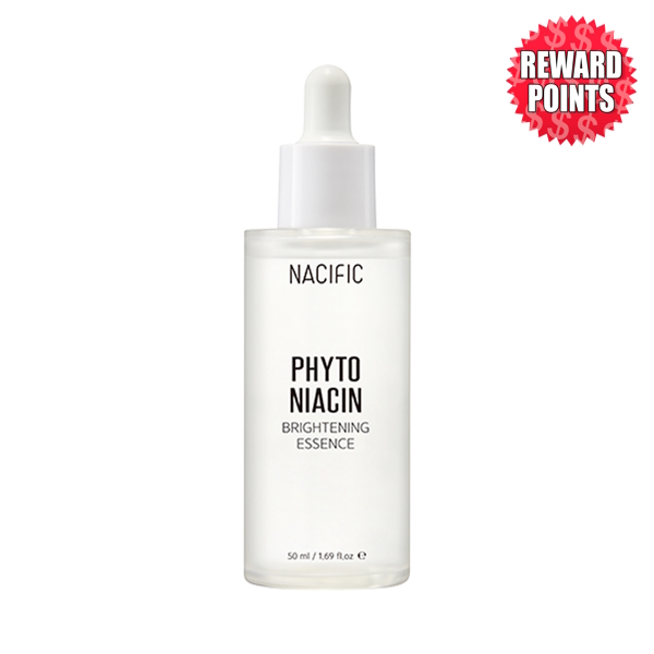 [NACIFIC] Phyto Niacin Brightening Essence - 50ml (NEW)