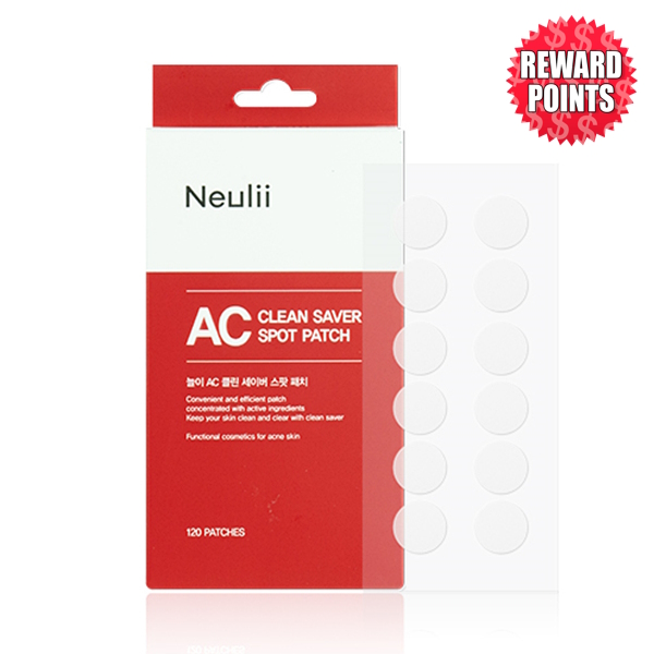 [Neulii] AC Clean Saver Spot Patch - 1pack (120pcs)