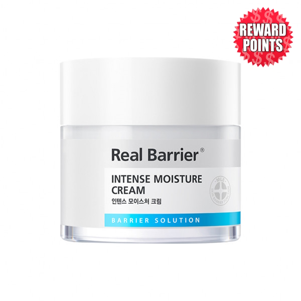 [REAL BARRIER] Intense Moisture Cream - 50ml