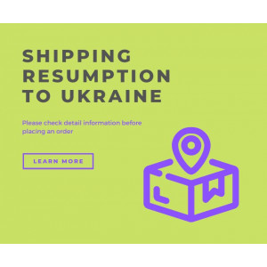 Shipping to Ukraine to PUDO (Pick Up Point)