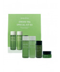 [INNISFREE_Sample] Green Tea Special Kit EX Sample - 1pack (4items)