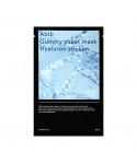 [Abib] Gummy Sheet Mask - 5pcs (3Types) (NEW)