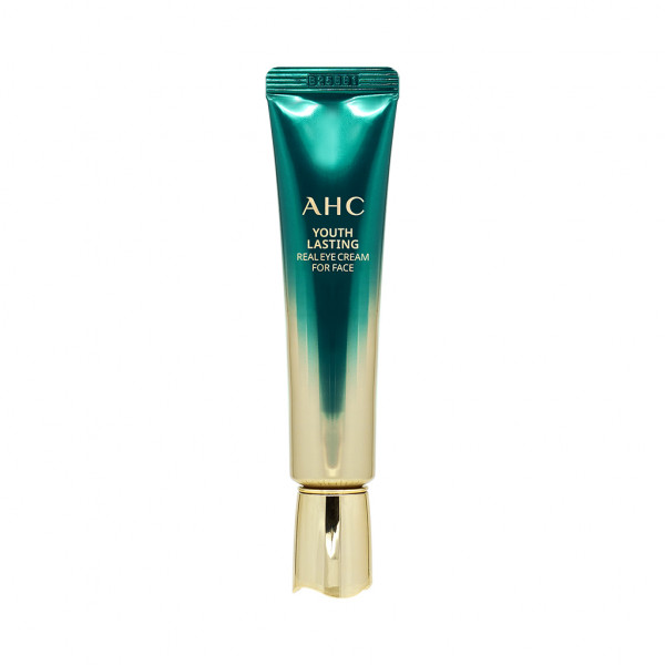 [AHC]  Youth Lasting Real Eye Cream For Face - 30ml