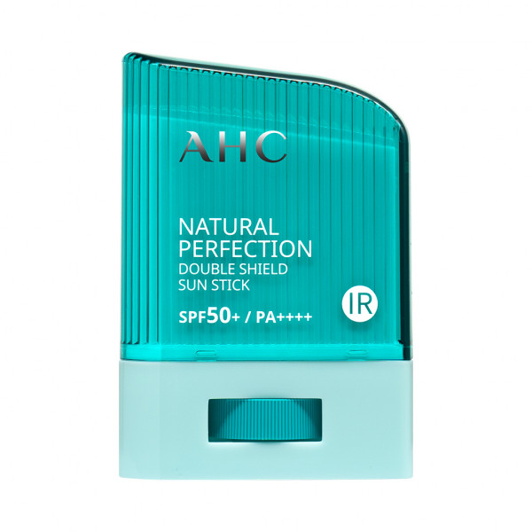 [AHC] Natural Perfection Double Shield Sun Stick (SPF50+ PA++++) - 14g