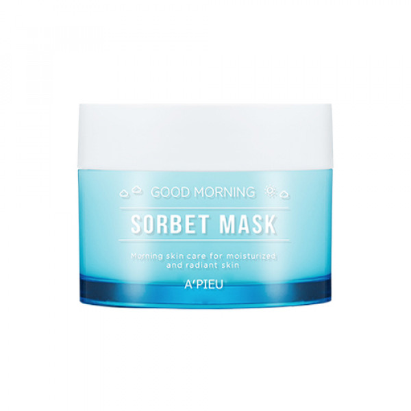 [A'PIEU] Good Morning Sorbet Mask - 105ml