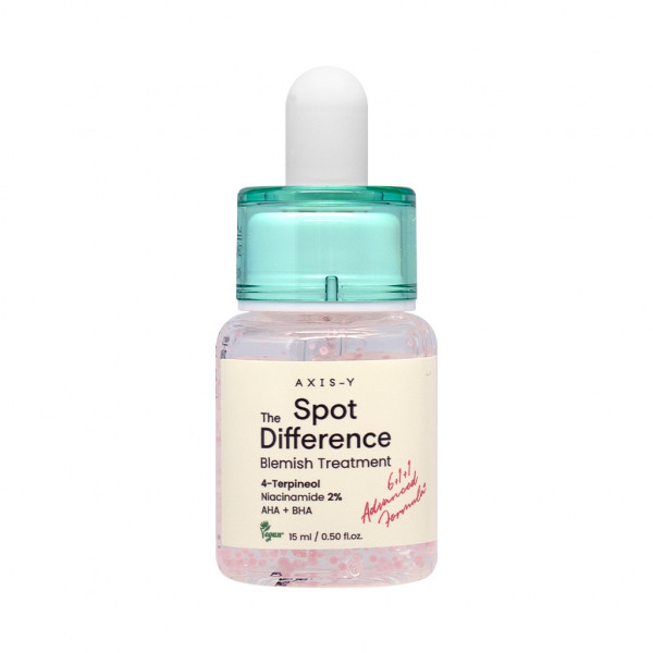 [AXIS-Y] Spot The Difference Blemish Treatment - 15ml (NEW)