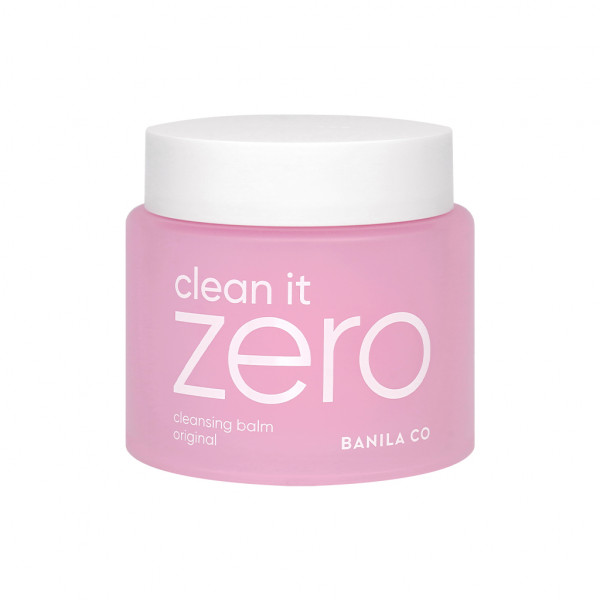 [BANILA CO.] Clean It Zero Cleansing Balm Original - 180ml (Big Size)