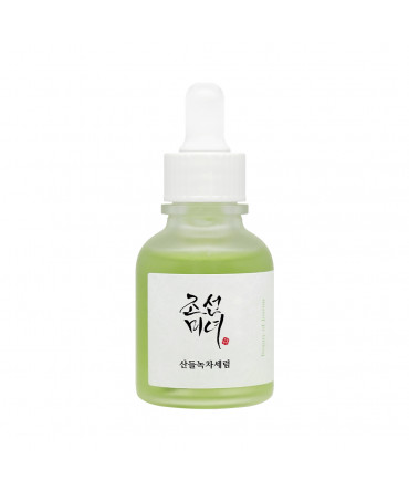 [BEAUTY OF JOSEON] Calming Serum Green Tea + Panthenol  - 30ml