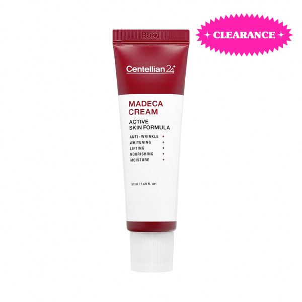 [CENTELLIAN24] Madeca Cream Active Skin Formula - 50ml