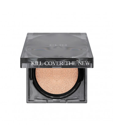 [CLIO] Kill Cover The New Founwear Cushion (SPF50+ PA+++) - 1pack (15g+Refill) (3colors) (NEW)