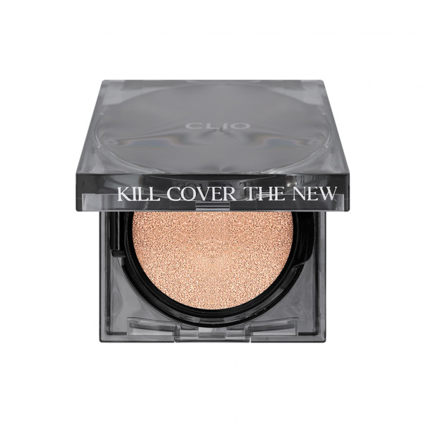 [CLIO] Kill Cover The New Founwear Cushion (SPF50+ PA+++) - 1pack (15g+Refill) (3colors) (NEW)