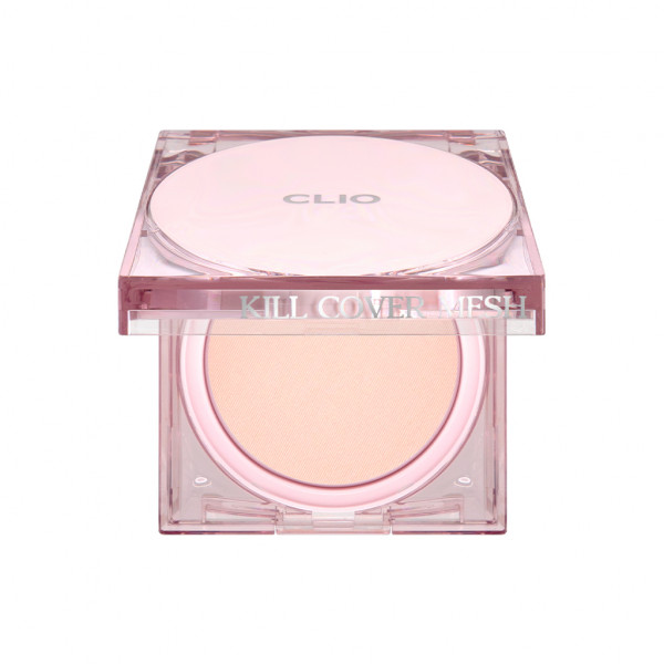 [CLIO] Kill Cover Mesh Glow Cushion (SPF50+ PA++++) - 1pack (15g+Refill) (3colors) (NEW)