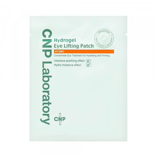 [CNP LABORATORY] Hydrogel Eye Lifting Patch - 1pack (4uses)