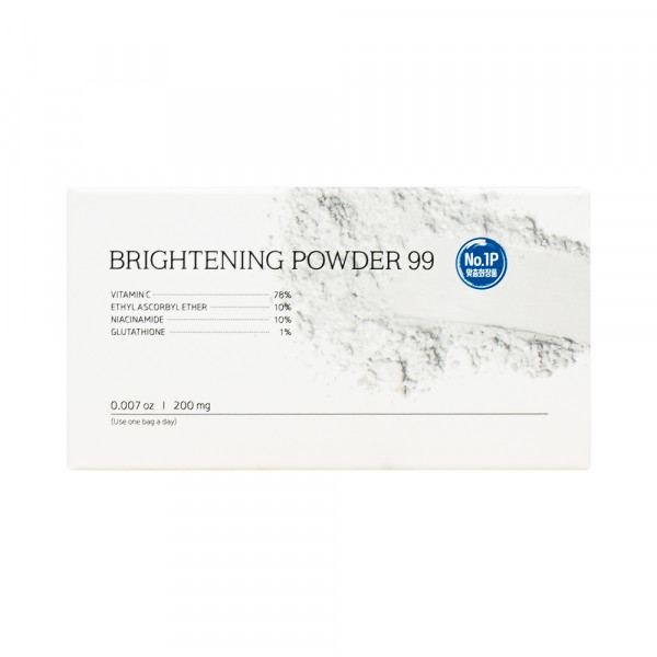 [COSDIY] Brightening Powder 99 - 1pack (7uses) 