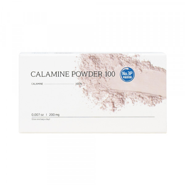 [COSDIY] Calamine Powder 100 - 1pack (7uses)  