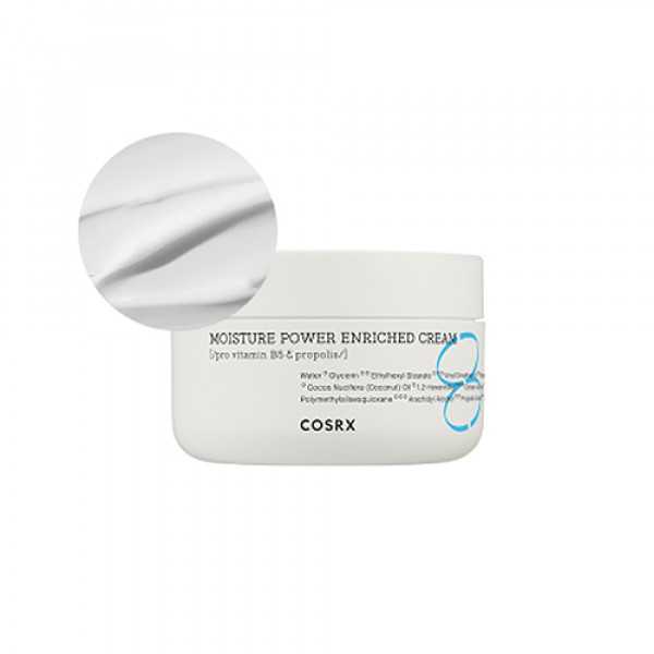 [COSRX] Hydrium Moisture Power Enriched Cream - 50ml