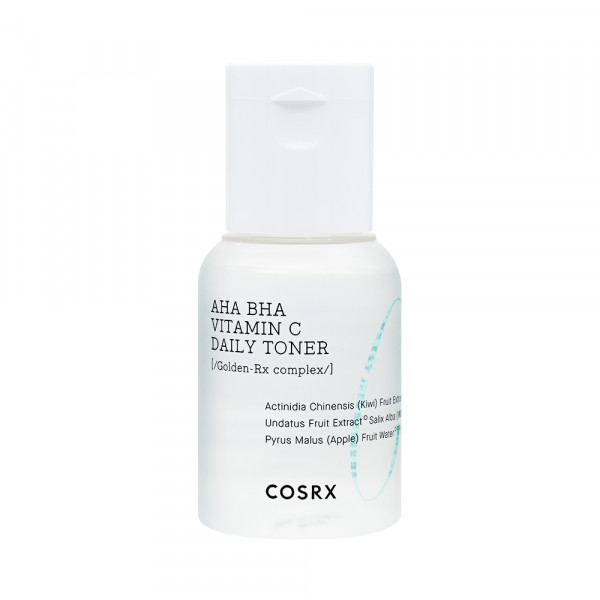 [COSRX] Refresh AHA BHA Vitamin C Daily Toner (2021) - 50ml