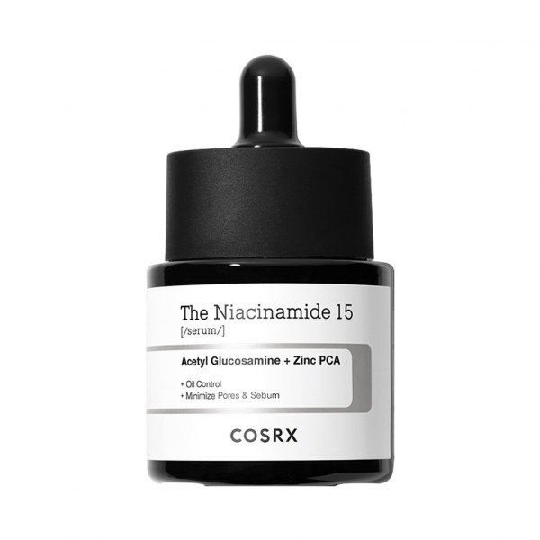 [COSRX] The Niacinamide 15 Serum - 20ml