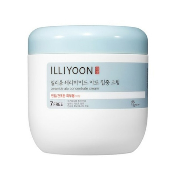 [ILLIYOON] Ceramide Ato Concentrate Cream - 500ml