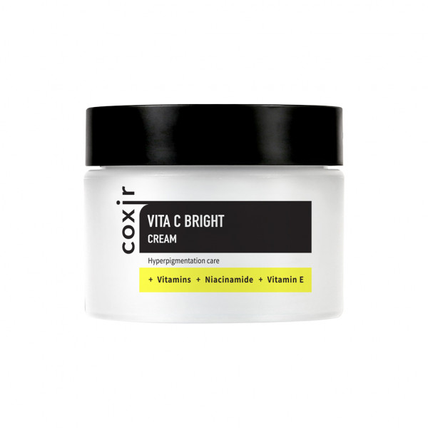 [COXIR] Vita C Bright Cream - 50ml