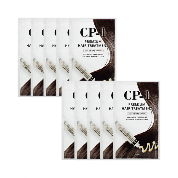 [CP-1] Premium Hair Treatment Pouch - 12.5ml x 10pcs