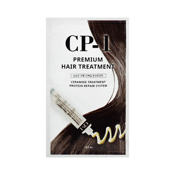 [CP-1] Premium Hair Treatment Pouch - 12.5ml x 10pcs (EXP 2023-08-19)