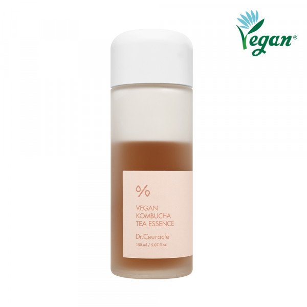 [Dr.Ceuracle] Vegan Kombucha Tea Essence - 150ml (NEW)