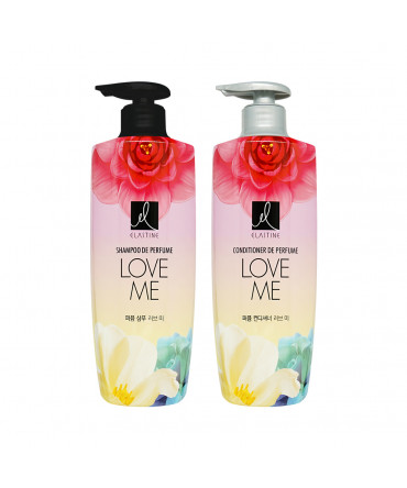 [ELASTINE] Perfume Love Me - 600ml