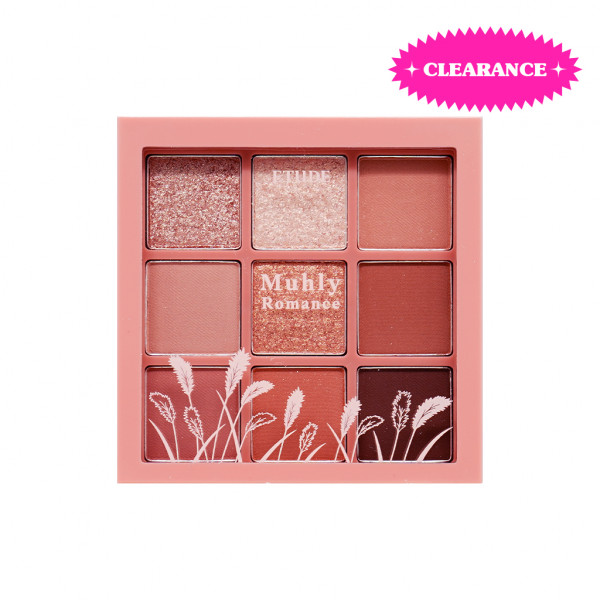 *Clearance* [ETUDE HOUSE] Play Color Eyes - 6.3g No.Muhly Romance