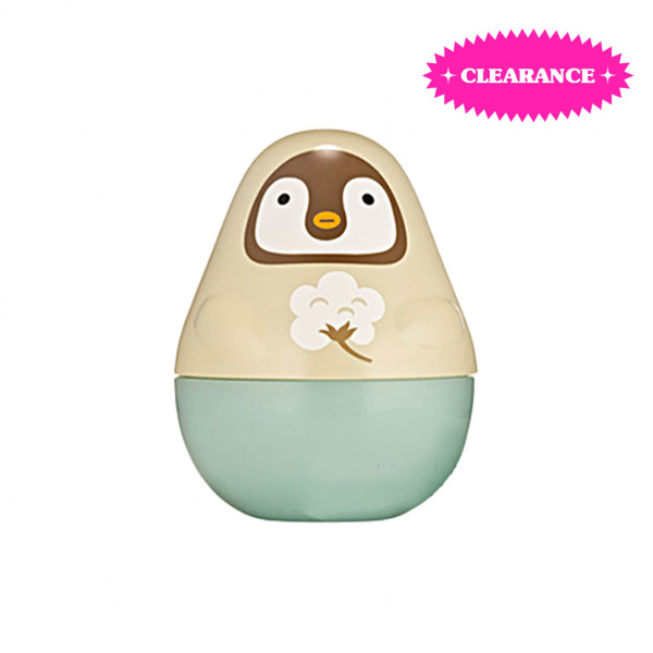  [ETUDE HOUSE] Missing U Hand Cream - 30ml #02 Fairy Penguin (Baby Powder) x 3pcs
