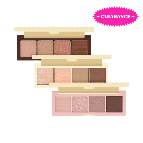 [ETUDE] Play Color Eyes Mini (Loacker Collection) - 6g