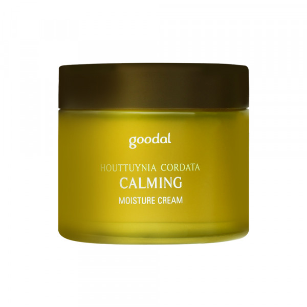[GOODAL] Houttuynia Cordata Calming Moisture Cream - 75ml
