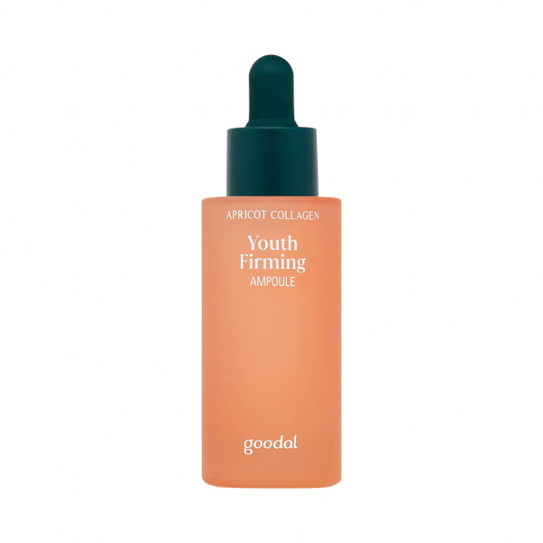 [GOODAL] Apricot Collagen Youth Firming Ampoule - 30ml