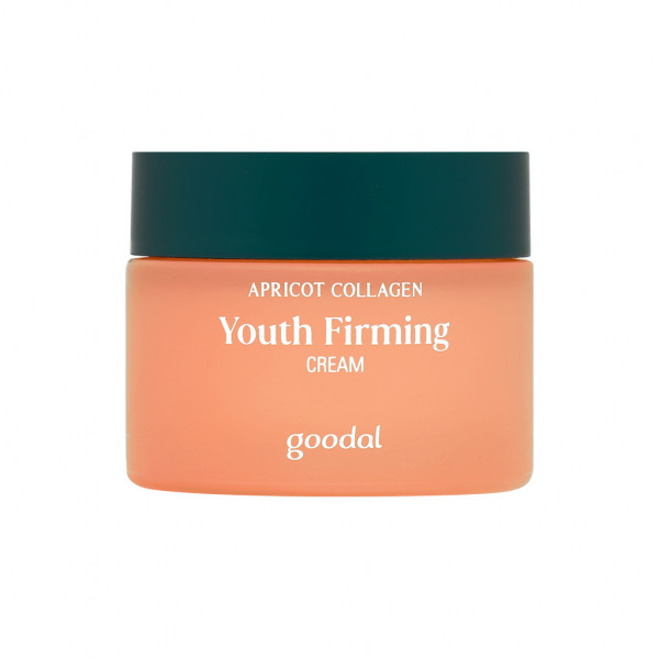 [GOODAL] Apricot Collagen Youth Firming Cream - 50ml