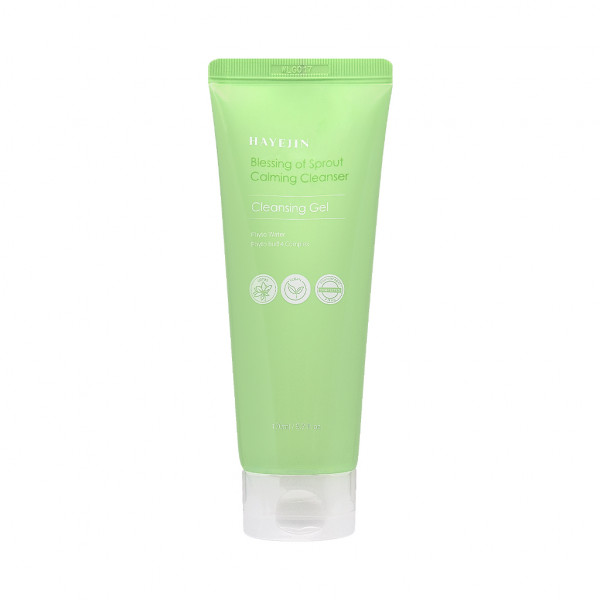[HAYEJIN] Blessing Of Sprout Calming Cleanser - 170ml