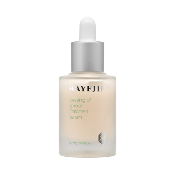 [HAYEJIN] Blessing Of Sprout Enriched Serum - 30ml