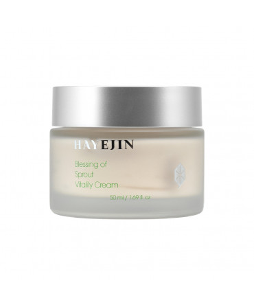 [HAYEJIN] Blessing Of Sprout Vitality Cream - 50ml