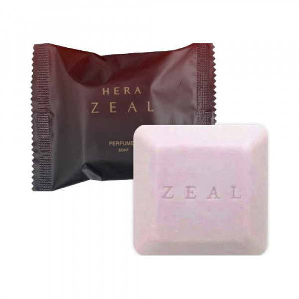 [HERA_Sample] Zeal Perfumed Soap Sample - 1ea (EXP 2023-08-02)