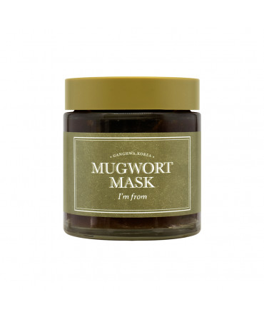 [I'M FROM] Mugwort Mask - 110g 